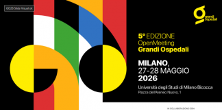 Grandi Ospedali, a Milano tutto pronto per l’Open Meeting 2026