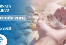 “Io mi prendo cura”, il 31 maggio torna la Giornata del Sollievo