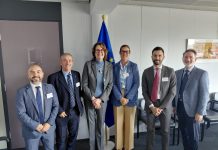 FNOPI a Bruxelles per incontrare i vertici della sanità europea