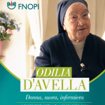 Addio a suor Odilia, una vita al servizio della Professione e della Chiesa