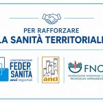 Fnopi, Anci, e Federsanità alleate per il rafforzamento della sanità territoriale