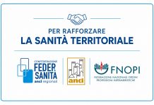 Fnopi, Anci, e Federsanità alleate per il rafforzamento della sanità territoriale