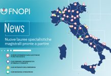 Lauree Magistrali Infermieristiche: la mappa delle sedi attive e i posti disponibili