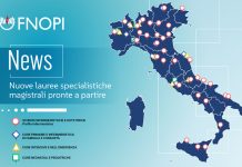 Lauree Magistrali Infermieristiche: la mappa delle sedi attive e i posti disponibili
