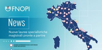 Lauree Magistrali Infermieristiche: la mappa delle sedi attive e i posti disponibili