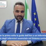 Presidente OPI Arezzo commissario straordinario dell’Agenzia regionale di sanità Toscana