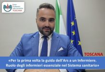 Presidente OPI Arezzo commissario straordinario dell’Agenzia regionale di sanità Toscana