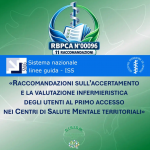 Salute Mentale, pubblicata dall’ISS la nuova Raccomandazione SISISM