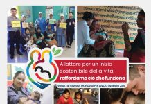 Settimana dell’allattamento, il contributo infermieristico nella gravidanza ad alta complessità assistenziale