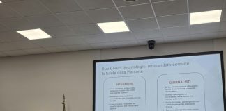 Comunicazione e deontologia, FNOPI al corso promosso da ISS e FNSI